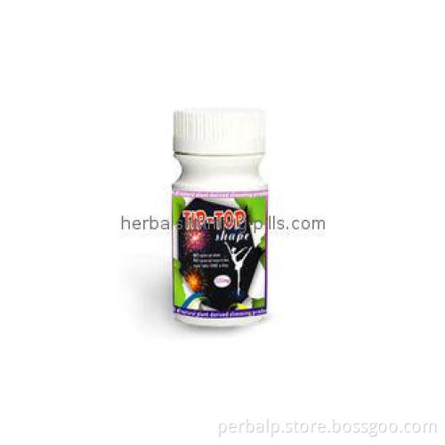 Tip Top Herbal Slimming Pills Gamboge Fruit Slim Capsules w